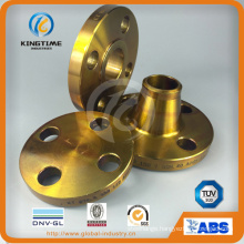 Carbon Steel Slip-on Flange Forged Flange to ASME B16.5 (KT0018)